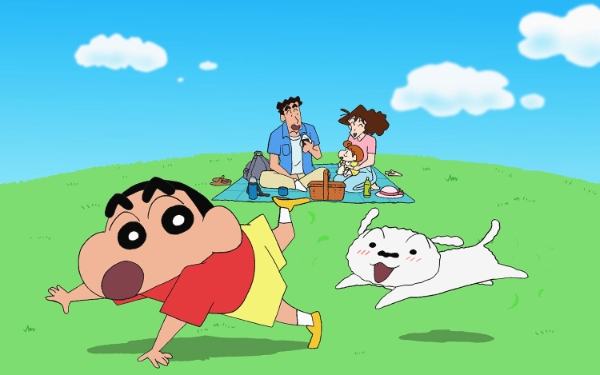 Crayon Shin-chan (Shin Chan) 