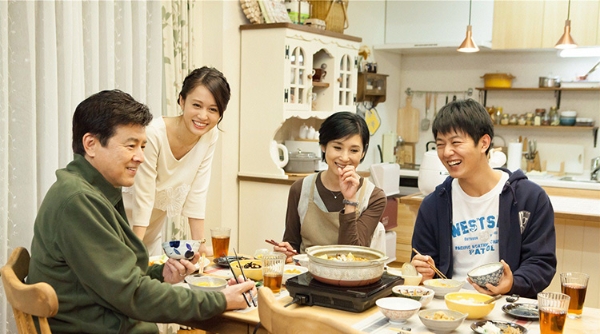 A Family Goes Job Hunting 就活家族 Tv Asahi Program Guide