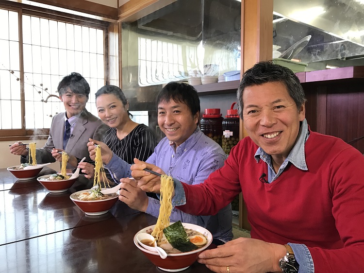 Ramen Kingdom,ラーメン王国