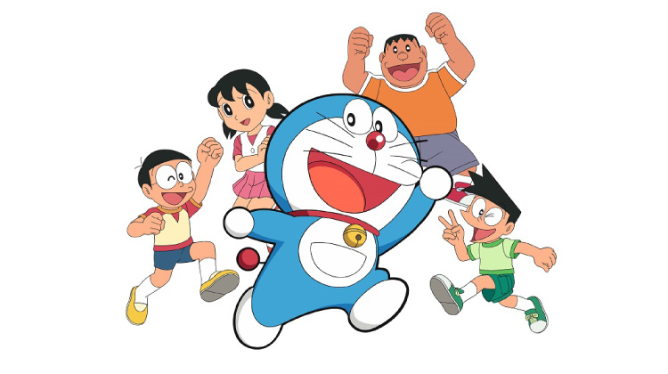 Doraemon ドラえもん | tv asahi PROGRAM GUIDE