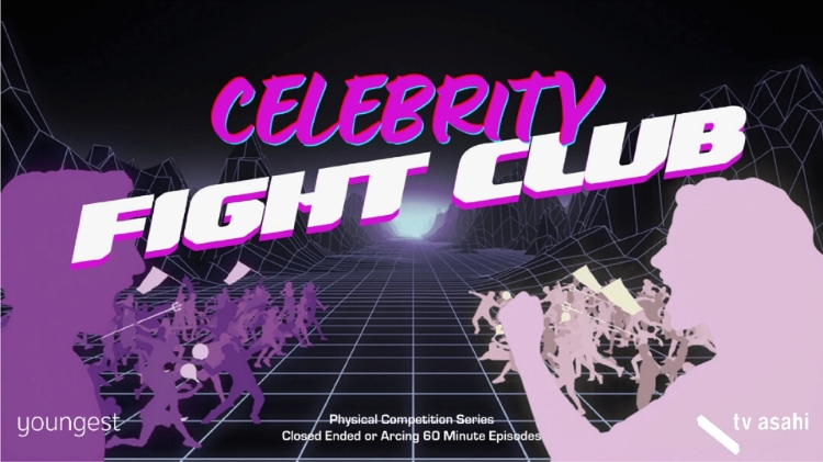 HIT TV FORMAT FROM JAPAN REIMAGINED AS CELEBRITY FIGHT CLUB, PREPPING WORLDWIDE LAUNCH.
New deal marks the second collaboration between Youngest Media and TV Asahi.